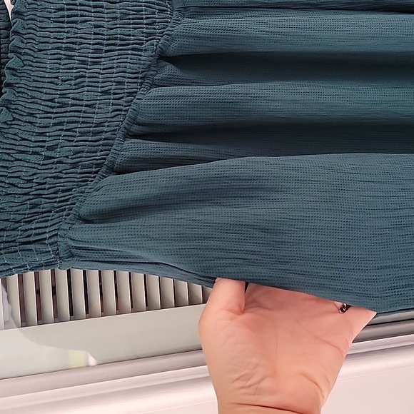 Three Bird Nest - The Nest Oceana Cinched Pants In The Color Hunter Sz XL - Picture 4 of 11